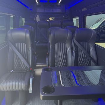 Modern Elite Transportation - Limos Near Me - Irvine, California