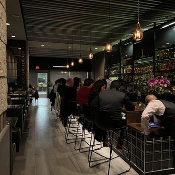 Bon Mot - Inside - Korean Near Me - Cupertino, California