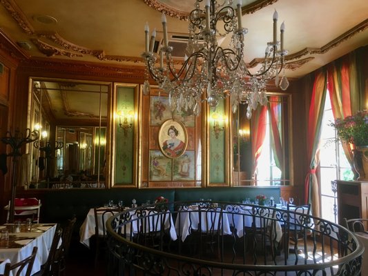 Bar Le Grillon by null