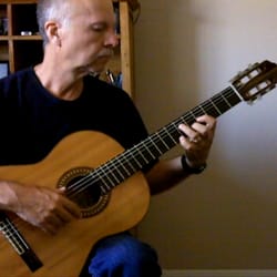 Southwest Guitar Instruction - Recording Classical