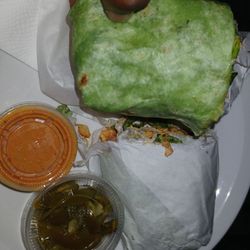 Sweet And Green