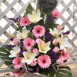 Belida Florist & Gifts Shop - Birthday flower