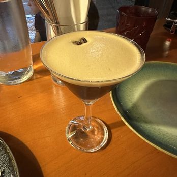 daPrata52 - Espresso martini - Tapas Bars Near Me - Lisbon, 11