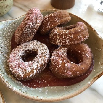 FIG Restaurant - Super dry, wouldn't recommend again - Bars Near Me - Santa Monica, California