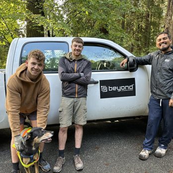 Beyond Landscaping - Landscaping Near Me - North Vancouver, British Columbia