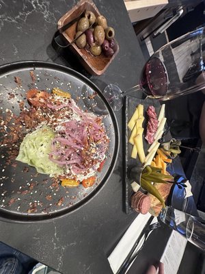 Greys Fine Cheeses - Eatery & Wine Bar by null