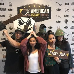 American Escape Rooms
