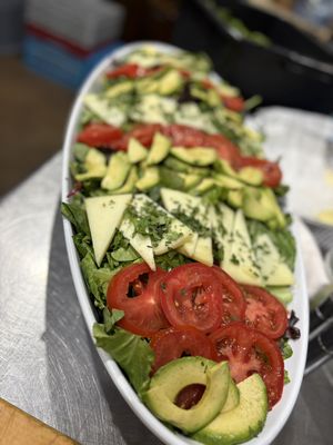 Urban cowboy catering by null
