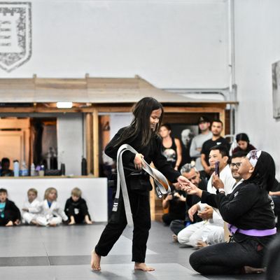 The Stronghold Brazilian Jiu Jitsu gym photo