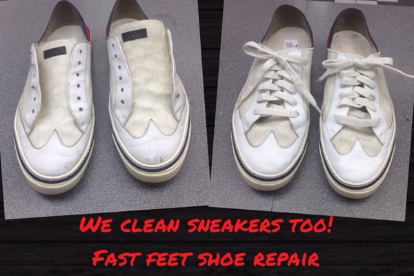 Fast Feet Shoe Repair