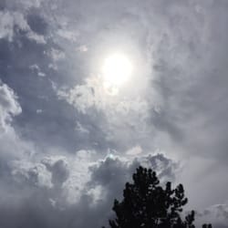 Bump Soccer Denver - Here's the rainy day he was sure we would have when he cancelled an hour before hand.