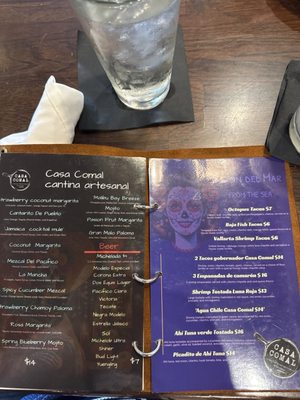 Menu photo 4 Casa Comal Irving, TX Menu photo 4 Casa Comal Irving, TX