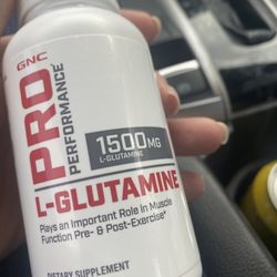 GNC - Muscle recovery