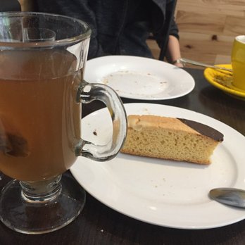 Caffè San Simeon - We couldn't resist but just bite before the photo :D - Coffee & Tea Near Me - Montreal, Quebec Caffè San Simeon - We couldn't resist but just bite before the photo :D - Coffee & Tea Near Me - Montreal, Quebec