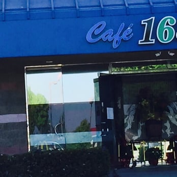 Cafe 168 - the entrance to the restaurant - Cafes Near Me - Garden Grove, California Cafe 168 - the entrance to the restaurant - Cafes Near Me - Garden Grove, California