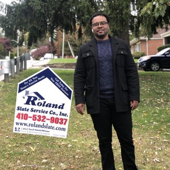 Roland Slate Service - Roofing Near Me - Baltimore, Maryland Roland Slate Service - Roofing Near Me - Baltimore, Maryland