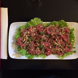 Com Pho Vietnam - Salade de bœuf cru