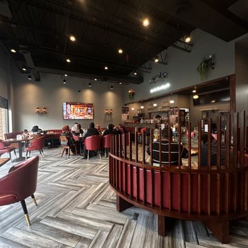 Dosa Point - Inside - Indian Near Me - Morton Grove, Illinois