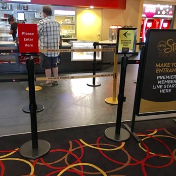 AMC Sunrise 8 - Annoying 2 line system for concessions. - Cinema Near Me - Sunrise, Florida AMC Sunrise 8 - Annoying 2 line system for concessions. - Cinema Near Me - Sunrise, Florida