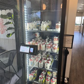 KOKONUT - Vending machine - Ice Cream & Frozen Yogurt Near Me - Costa Mesa, California