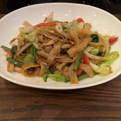 Chayada Thai Cuisine - Dinner is served.