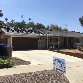 Alpha Roofing Company - Roofing Near Me - Highland, California