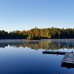 Bent Trout Lake Campground
