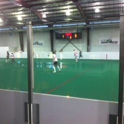 Clark County Indoor Sports Center - Soccer Sunday nights