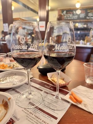 Messina Hof Grapevine Winery by null