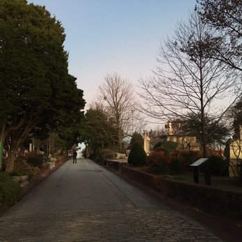 Historic Oakland Cemetery - Landmarks & Historical Buildings Near Me - Atlanta, Georgia