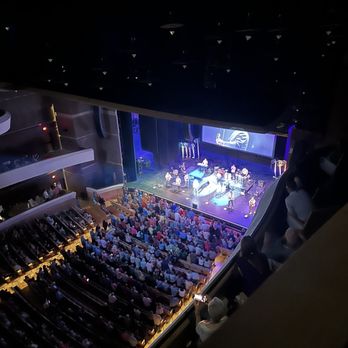 The Buddy Holly Hall - a view of the stage from the balcony - Music Venues Near Me - Lubbock, Texas The Buddy Holly Hall - a view of the stage from the balcony - Music Venues Near Me - Lubbock, Texas