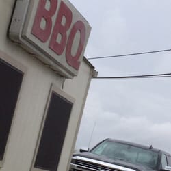 4 Corners BBQ - The sign outside