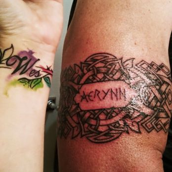 Strata Tattoo Lab - Tattoo Near Me - Yucca Valley, California
