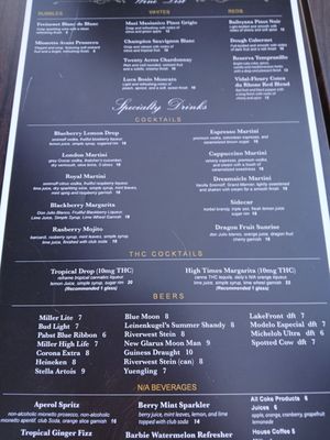 Menu photo 3 Josa On The River Milwaukee, WI Menu photo 3 Josa On The River Milwaukee, WI