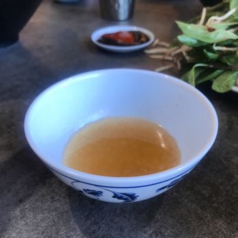 Pho 79 - Fish Sauce for Phở Gà - Vietnamese Near Me - Westminster, California Pho 79 - Fish Sauce for Phở Gà - Vietnamese Near Me - Westminster, California