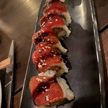 Catch - Catch roll - Seafood Near Me - Las Vegas, Nevada
