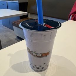 Taro Milk Tea