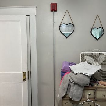 Rad-Wire Electric - Fire Alarm Install in an Apartment Building - Electricians Near Me - Manchester, New Hampshire