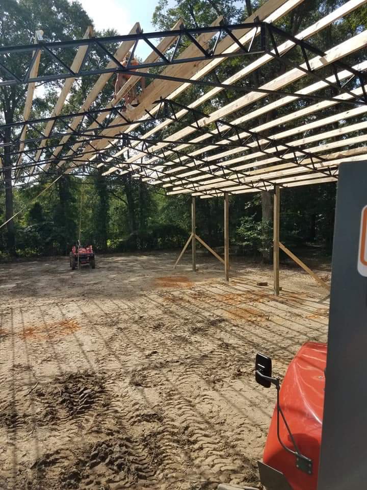 Slide of Bama Barns And Roofing