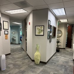 Advanced Endodontics - Spacious office layout