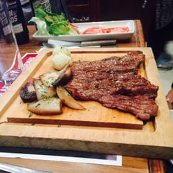 Arrachera!