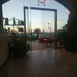 Saten Concept Bar - View