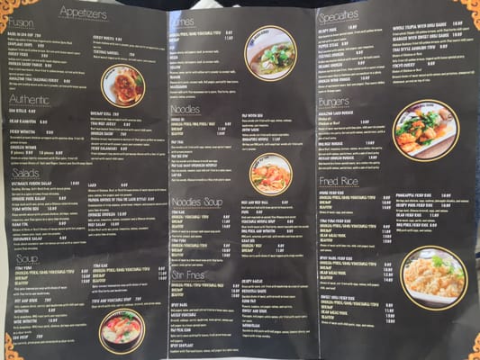 Amazing Thai by null