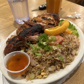 Thai Original BBQ - Thai BBQ Chicken - Thai Near Me - Cerritos, California