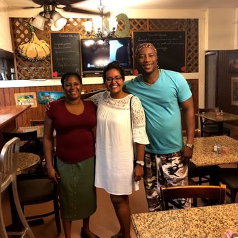 Mo's Restaurant - with the owners!! Met them in 2016 as well. this was in 2018. - Haitian Near Me - Key West, Florida Mo's Restaurant - with the owners!! Met them in 2016 as well. this was in 2018. - Haitian Near Me - Key West, Florida