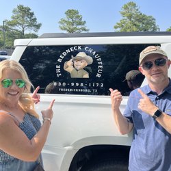 Vineyard Hopping Tx