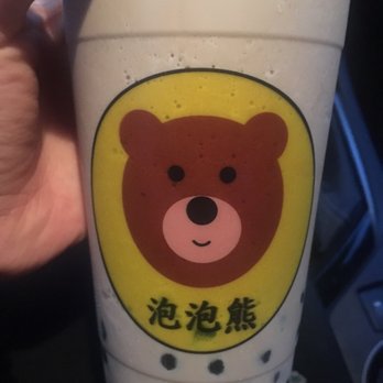 Bubble Bear Cafe - Bubble Tea Near Me - Vancouver, British Columbia