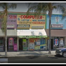 Edgar's Computers
