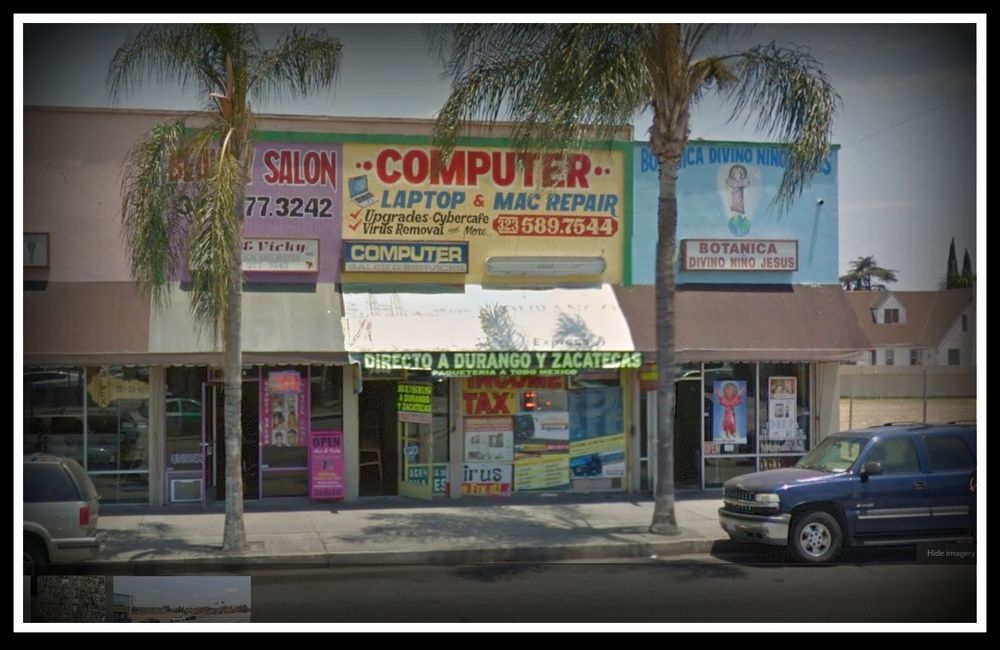 EDGAR’S COMPUTERS Updated May 2024 7640 Pacific Blvd, Huntington