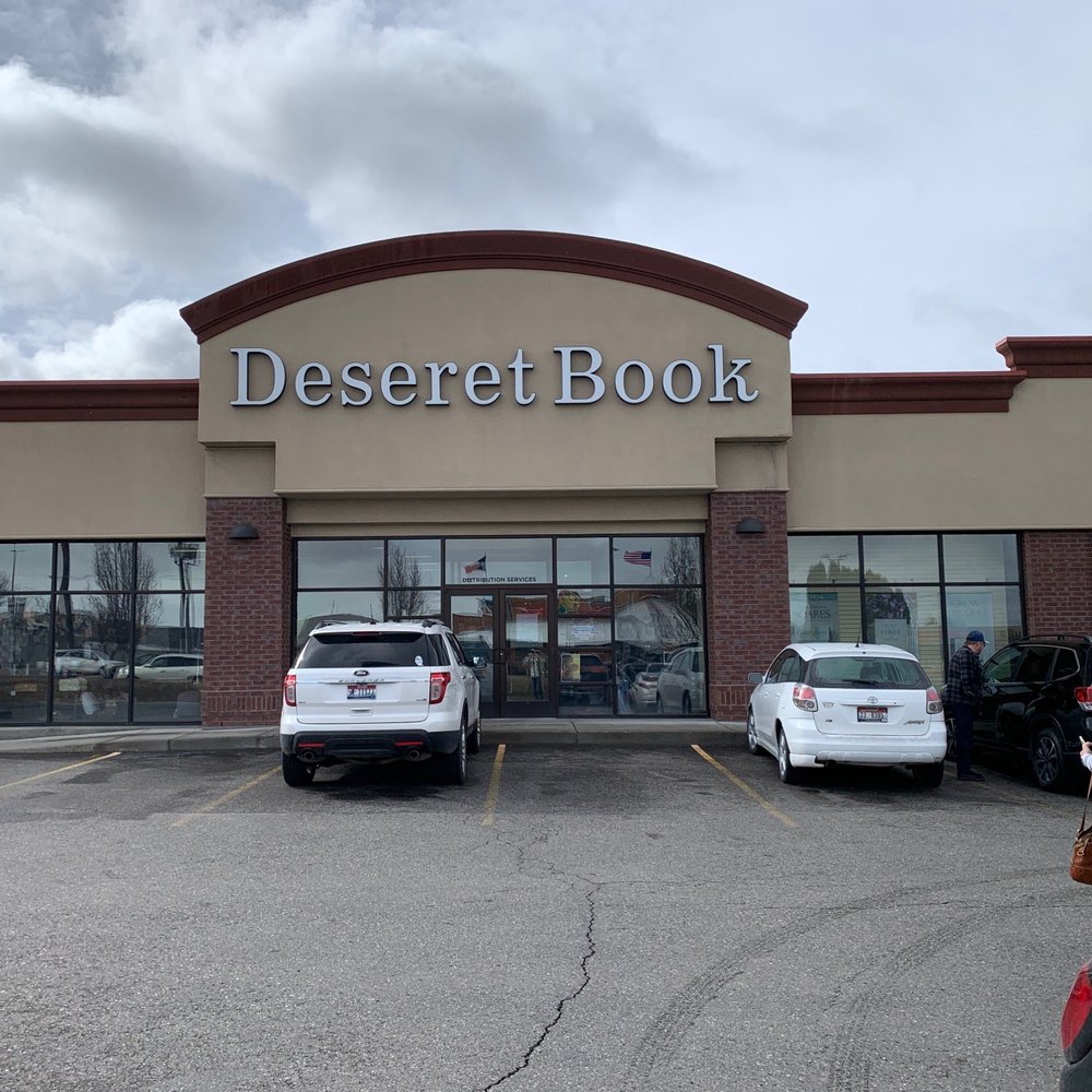 Deseret Book - Bookstores Near Me - Twin Falls, Idaho Deseret Book - Bookstores Near Me - Twin Falls, Idaho